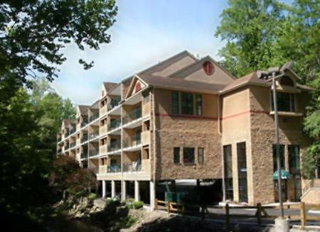 Park Place Condos 개틀린버그 외부 사진