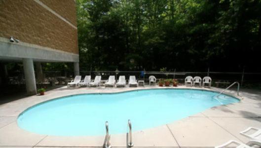 Park Place Condos 개틀린버그 외부 사진