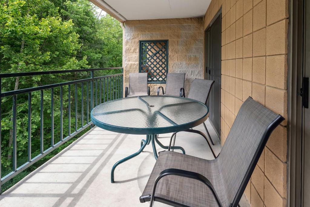 Park Place Condos 개틀린버그 외부 사진
