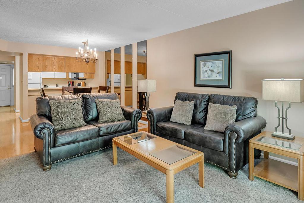 Park Place Condos 개틀린버그 외부 사진